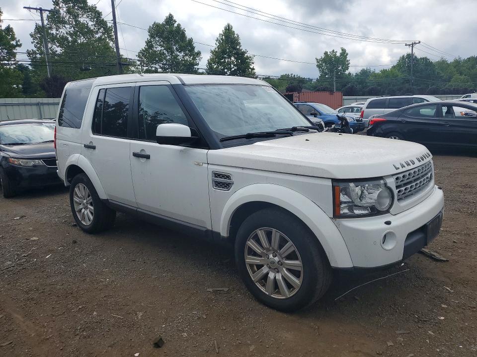 Photo 4 from auction – 2013 LAND ROVER LR4 with VIN SALAG2D49DA660197