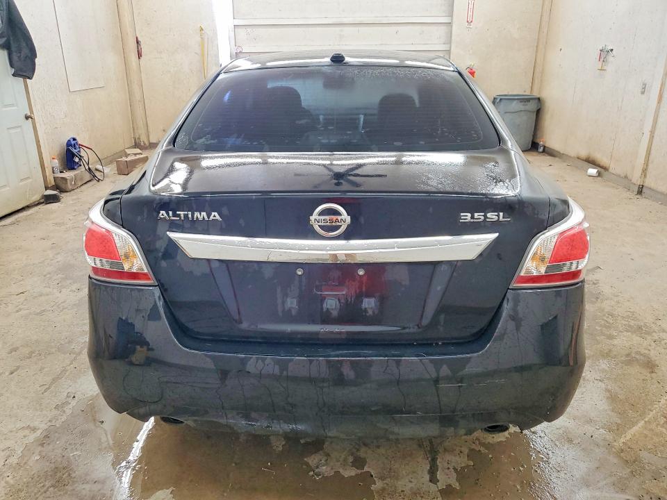 Photo 6 from auction – 2015 NISSAN ALTIMA with VIN 1N4BL3AP1FC219107