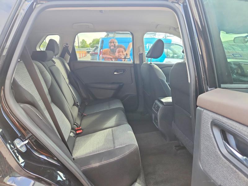 Photo 11 from auction – 2022 NISSAN ROGUE with VIN 5N1BT3BA6NC683315
