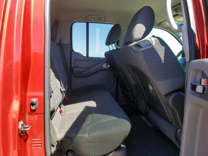 Photo 10 from auction – 2012 NISSAN FRONTIER with VIN 1N6AD0ERXCC444163