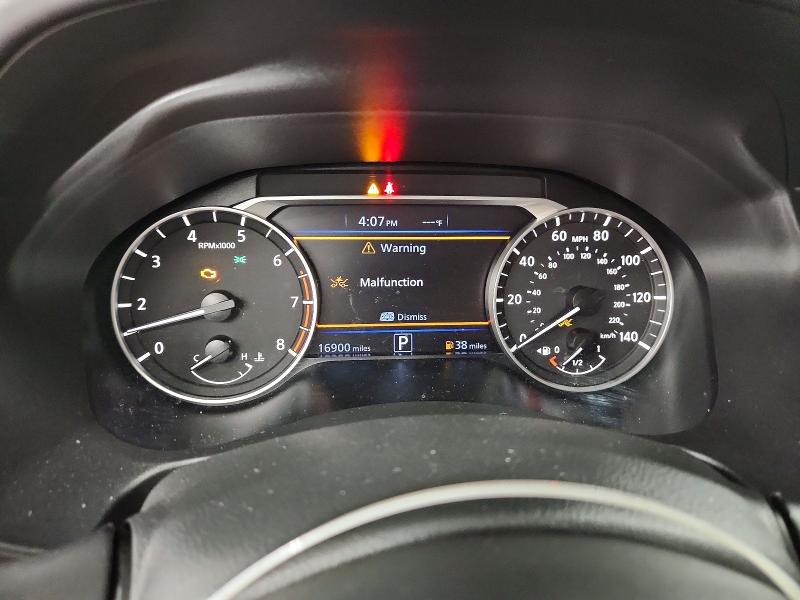 Photo 9 from auction – 2025 NISSAN ALTIMA with VIN 1N4BL4CW2SN432026