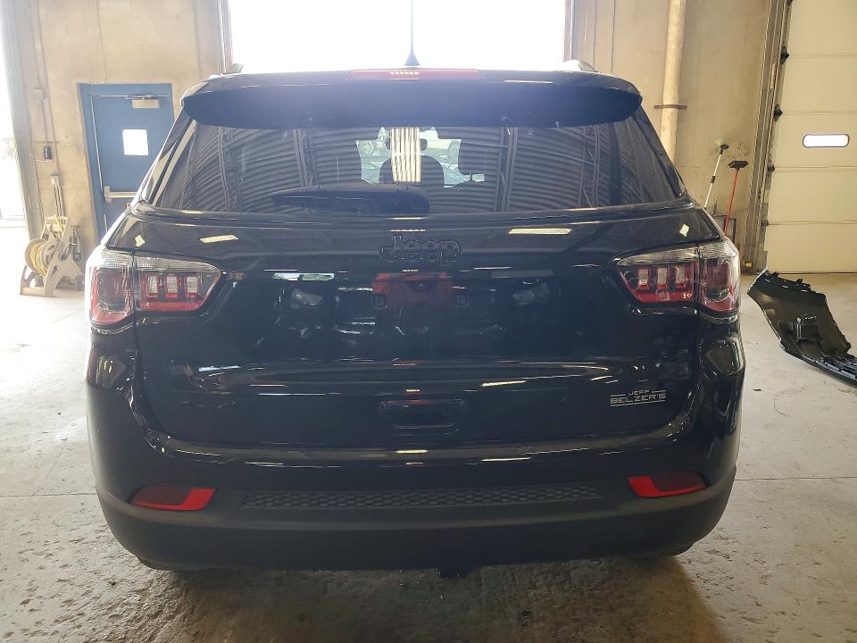 Photo 6 from auction – 2023 JEEP COMPASS with VIN 3C4NJDBN1PT515816
