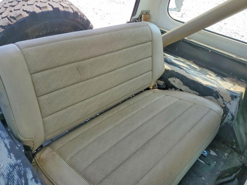 Photo 10 from auction – 1990 JEP WRANGLER with VIN 2J4FY19E1LJ516085