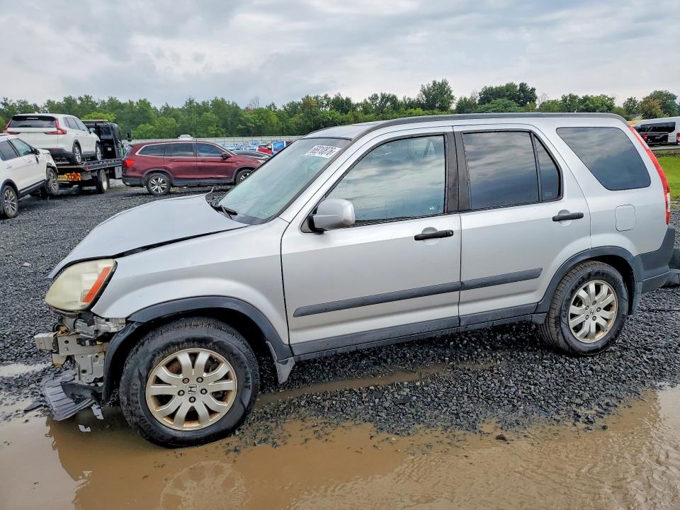 2006 HONDA CR-V - Търг №66910876