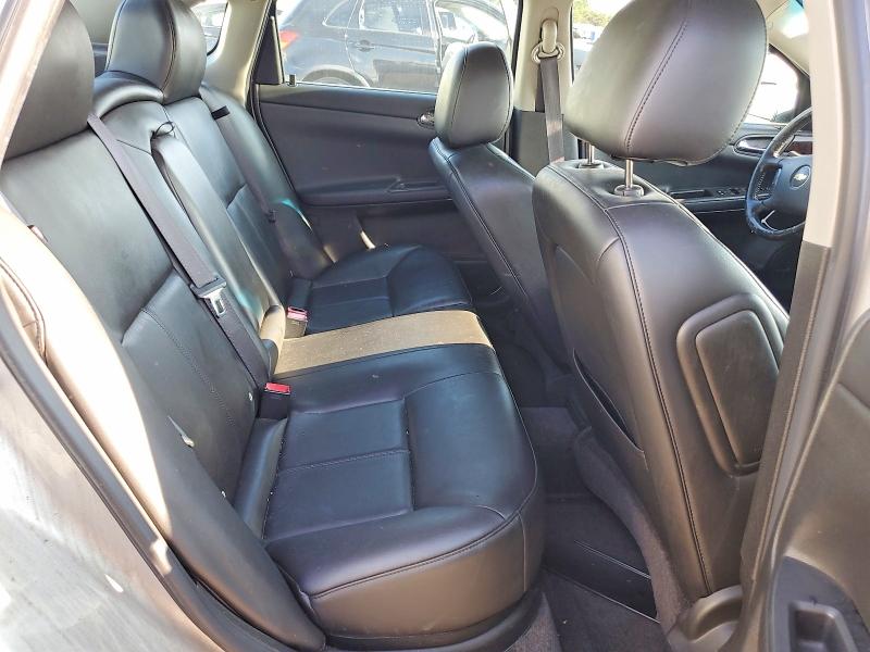 Photo 10 from auction – 2012 CHEVROLET IMPALA with VIN 2G1WC5E30C1272342