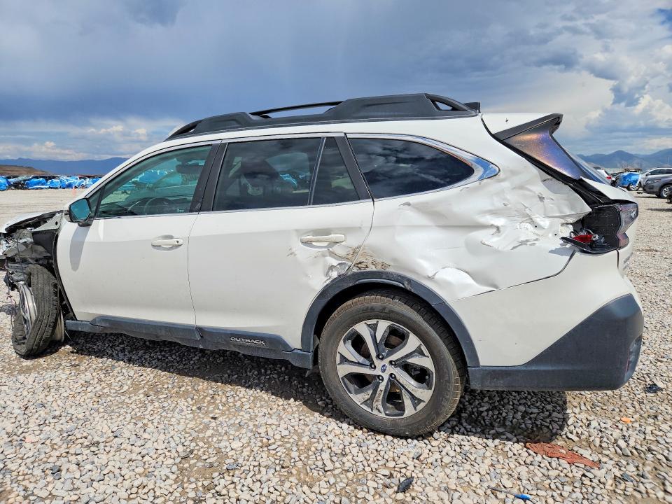 Photo 2 from auction – 2020 SUBARU OUTBACK with VIN 4S4BTANC6L3149536