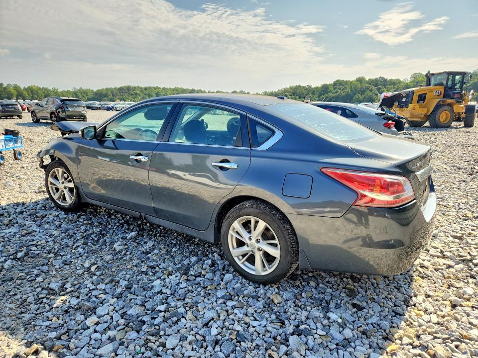 Photo 2 from auction – 2013 NISSAN ALTIMA with VIN 1N4AL3AP7DC119487
