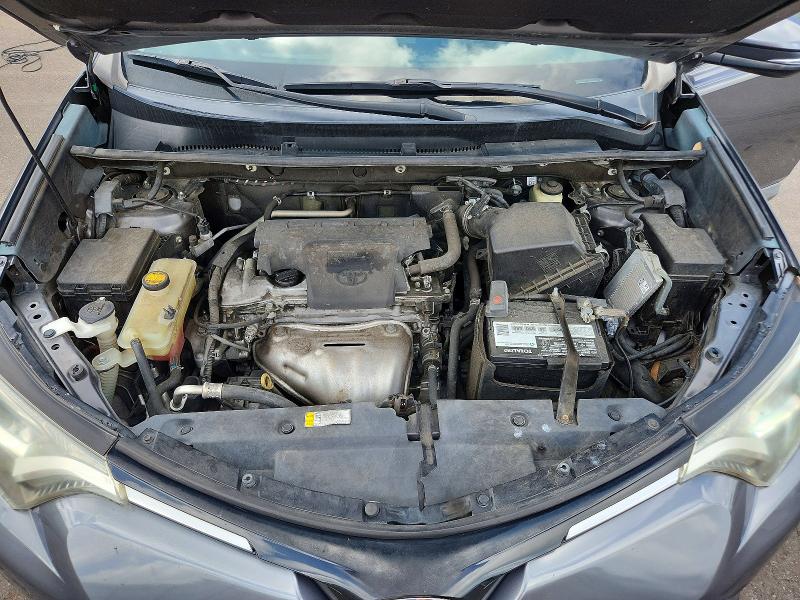 Photo 12 from auction – 2016 TOYOTA RAV4 with VIN 2T3WFREV4GW266872
