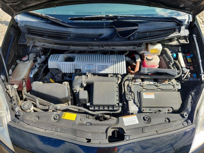 Photo 11 from auction – 2015 TOYOTA PRIUS with VIN JTDKN3DU2F0416343
