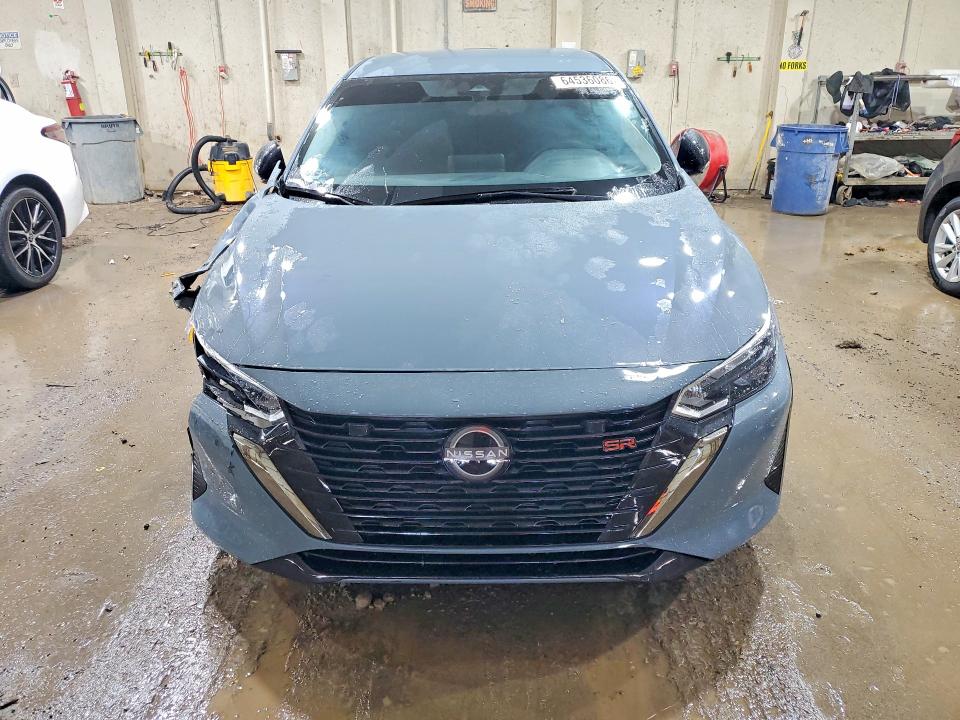 Снимка 5 от търг – 2024 NISSAN SENTRA с VIN 3N1AB8DV4RY296763