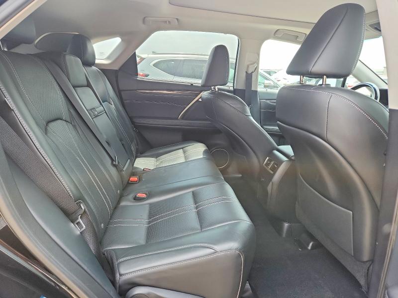 Photo 10 from auction – 2018 LEXUS RX 450H with VIN 2T2BGMCA5JC027584