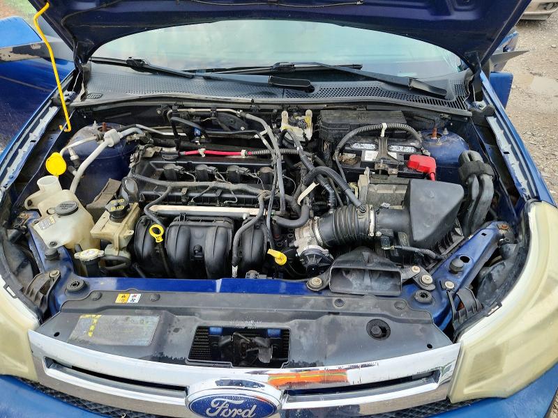 Photo 11 from auction – 2009 FORD FOCUS with VIN 1FAHP36N79W218133