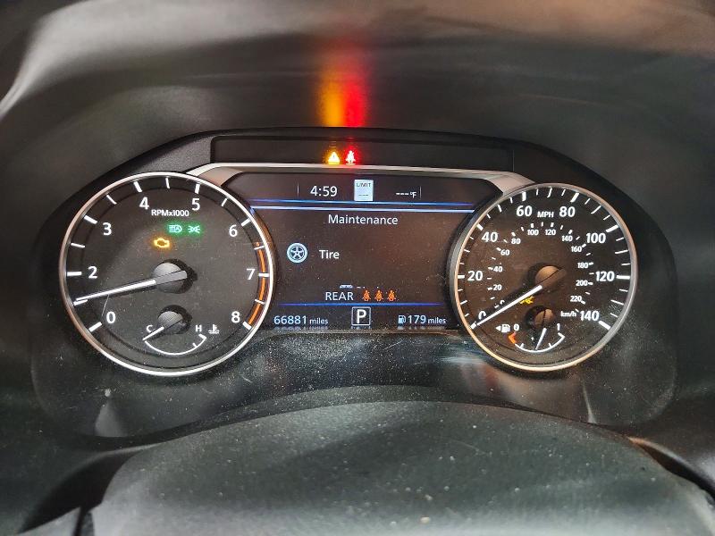 Photo 9 from auction – 2023 NISSAN ALTIMA with VIN 1N4BL4DVXPN331197
