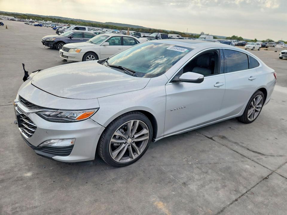 2022 CHEVROLET MALIBU - Търг №65954666