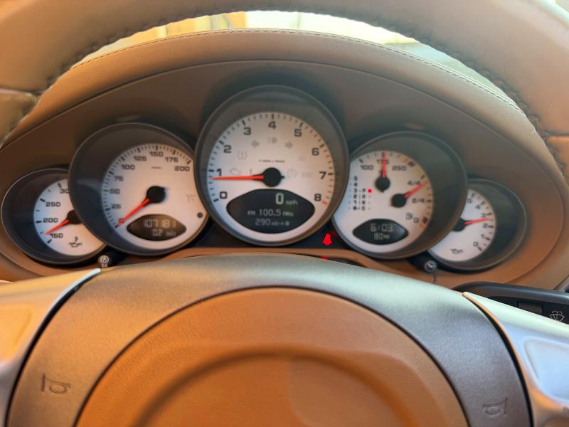 Photo 10 from auction – 2007 PORSCHE 911 with VIN WP0CB29977S775298