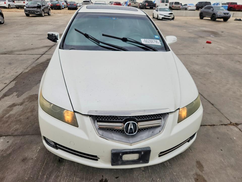 Photo 5 from auction – 2007 ACURA TL with VIN 19UUA76567A000780