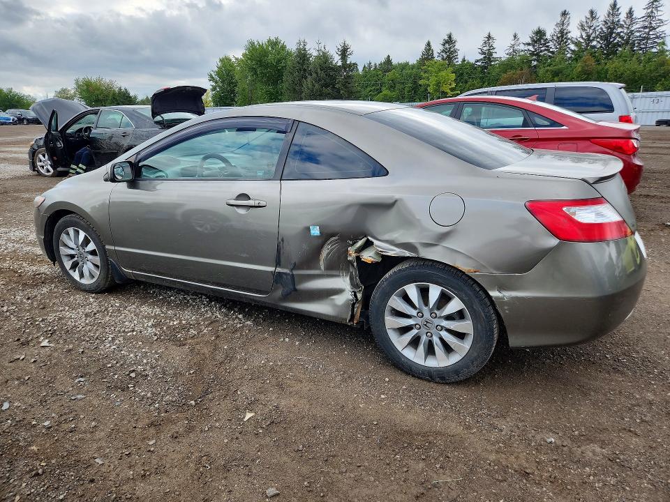 Photo 2 from auction – 2006 HONDA CIVIC with VIN 2HGFG11866H014751