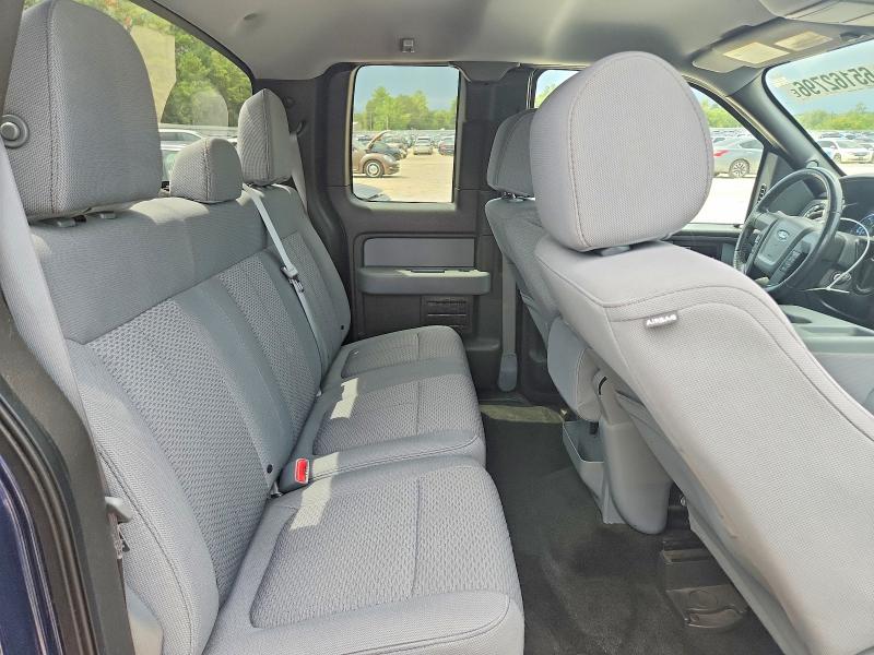 Photo 10 from auction – 2013 FORD F150 with VIN 1FTFX1CT0DFA09303