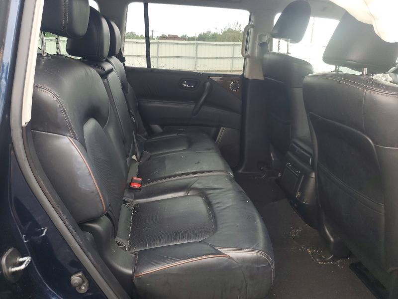 Photo 11 from auction – 2019 NISSAN ARMADA with VIN JN8AY2NC5KX509138