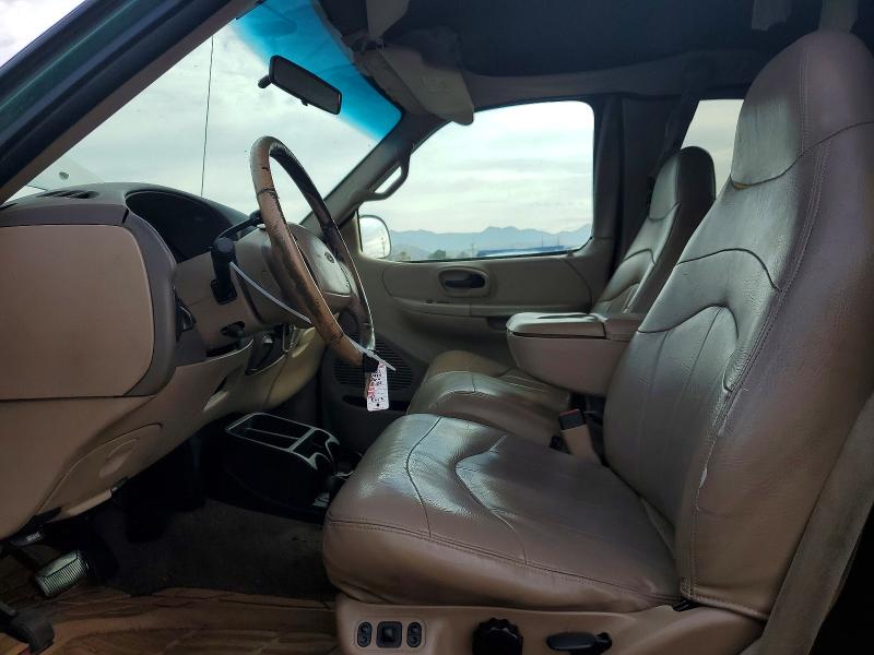 Photo 7 from auction – 1999 FORD F150 with VIN 1FTRX17W4XKB50338