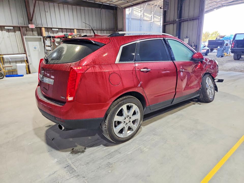 Photo 3 from auction – 2012 CADILLAC SRX with VIN 3GYFNBE35CS560520