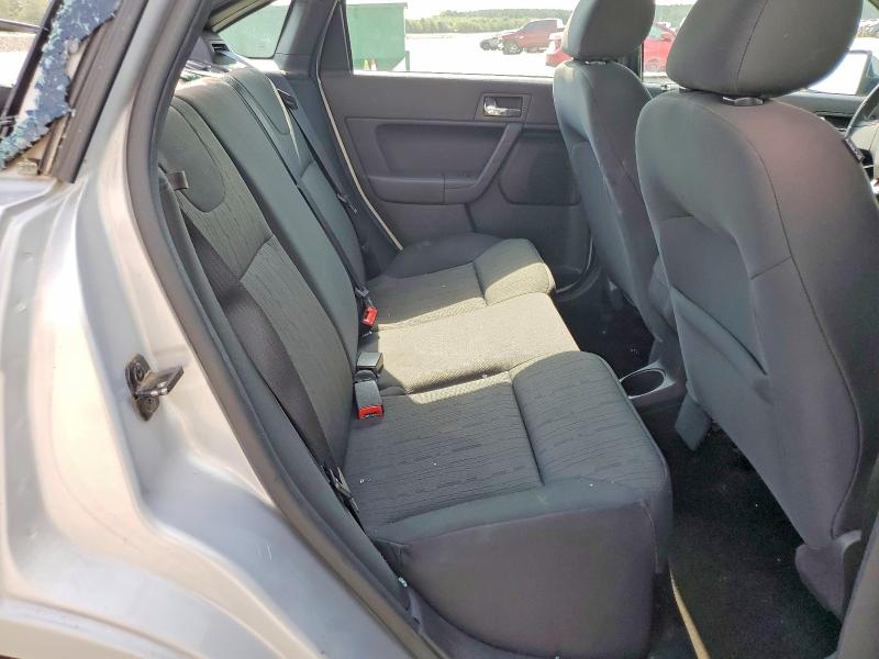 Photo 10 from auction – 2008 FORD FOCUS with VIN 1FAHP35N28W170346