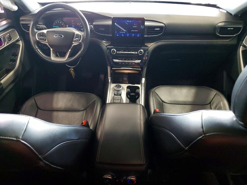 Photo 8 from auction – 2022 FORD EXPLORER with VIN 1FMSK8FH5NGB16416
