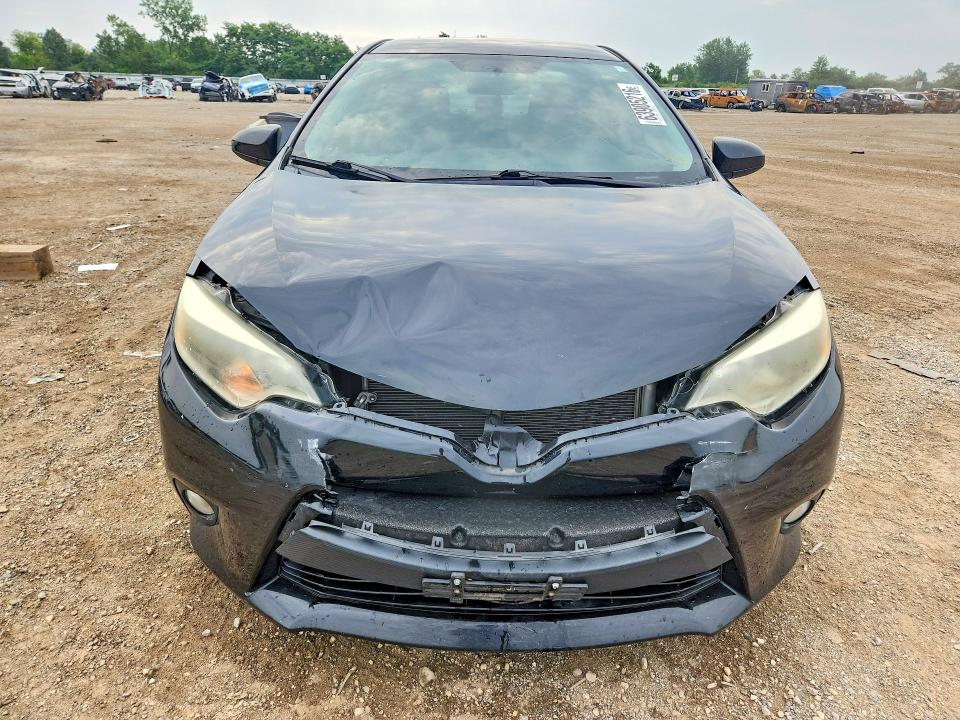 Photo 5 from auction – 2014 TOYOTA COROLLA with VIN 5YFBURHE0EP167988