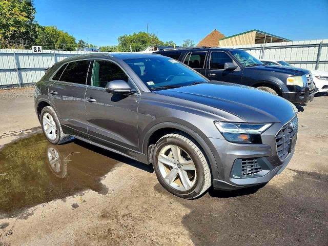 Photo 4 from auction – 2019 AUDI Q8 with VIN WA1AVAF10KD018936