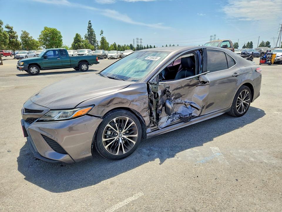 2019 TOYOTA CAMRY - Търг №67134436