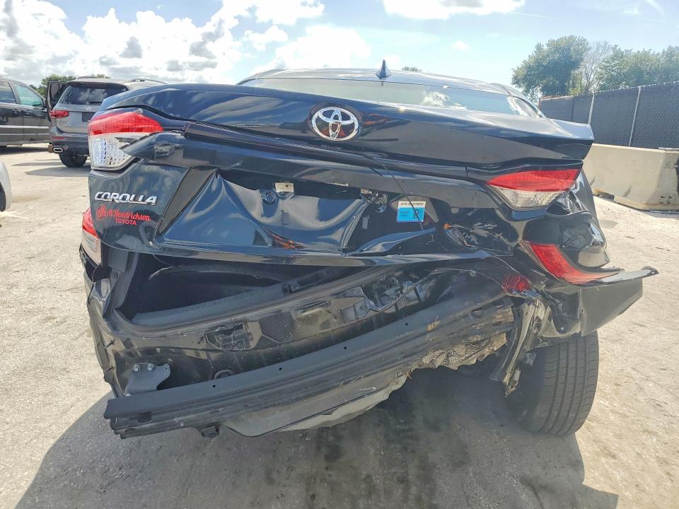 Photo 6 from auction – 2024 TOYOTA COROLLA with VIN 5YFB4MDE0RP116344
