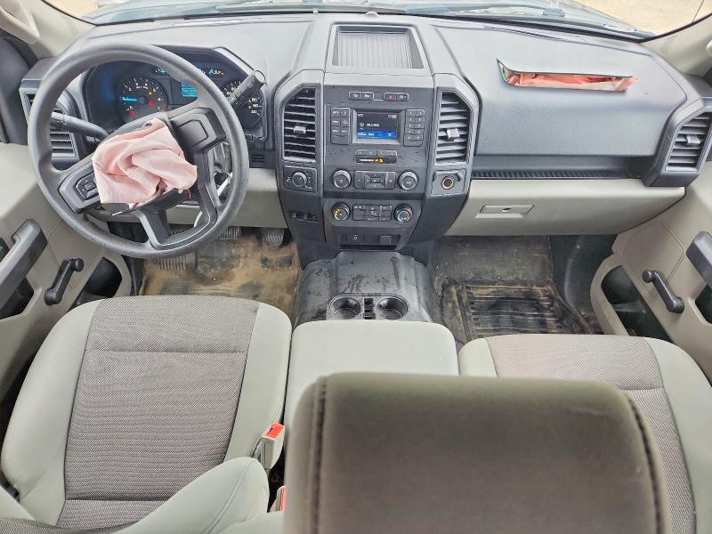 Photo 8 from auction – 2019 FORD F150 with VIN 1FTFX1E40KKF04840