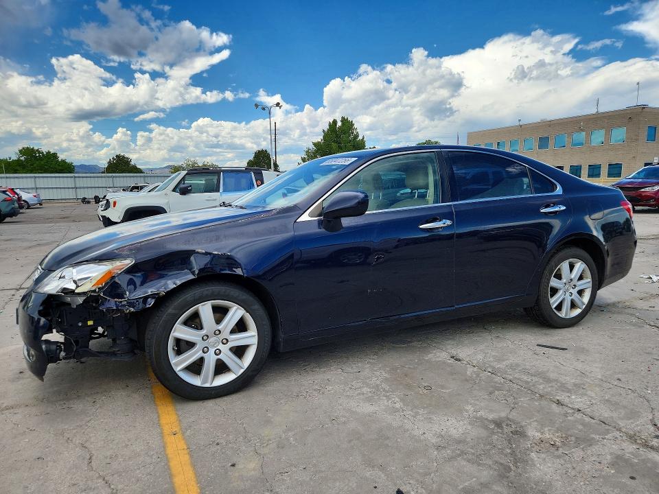 2007 LEXUS ES - Търг №65047256