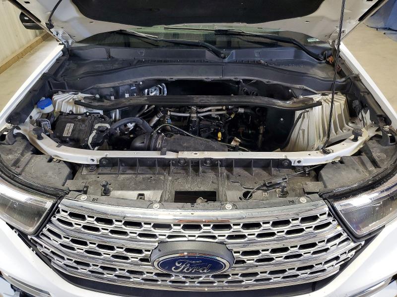 صورة رقم 12 من المزاد - 2021 FORD EXPLORER مع VIN 1FMSK7FH6MGB06311