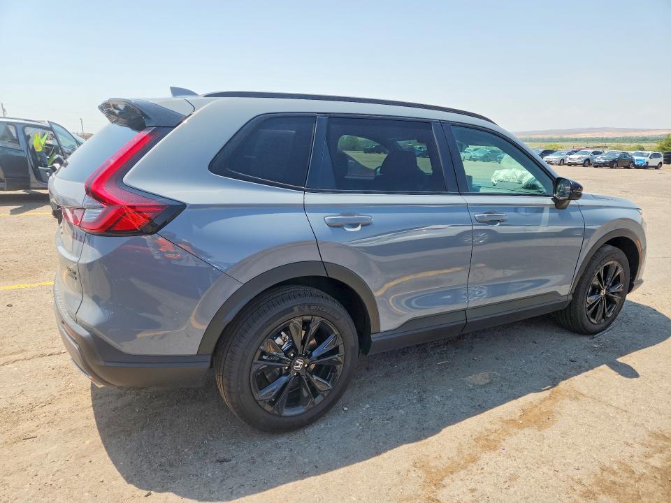 Photo 3 from auction – 2026 HONDA CR-V with VIN 7FARS6H9XTE122463