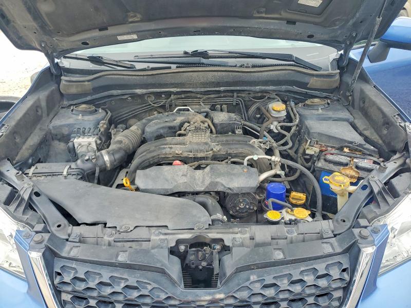 Photo 12 from auction – 2016 SUBARU FORESTER with VIN JF2SJADC3GH410403