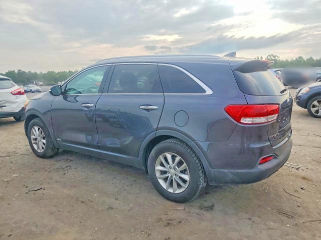 Photo 2 from auction – 2017 KIA SORENTO with VIN 5XYPGDA3XHG333077