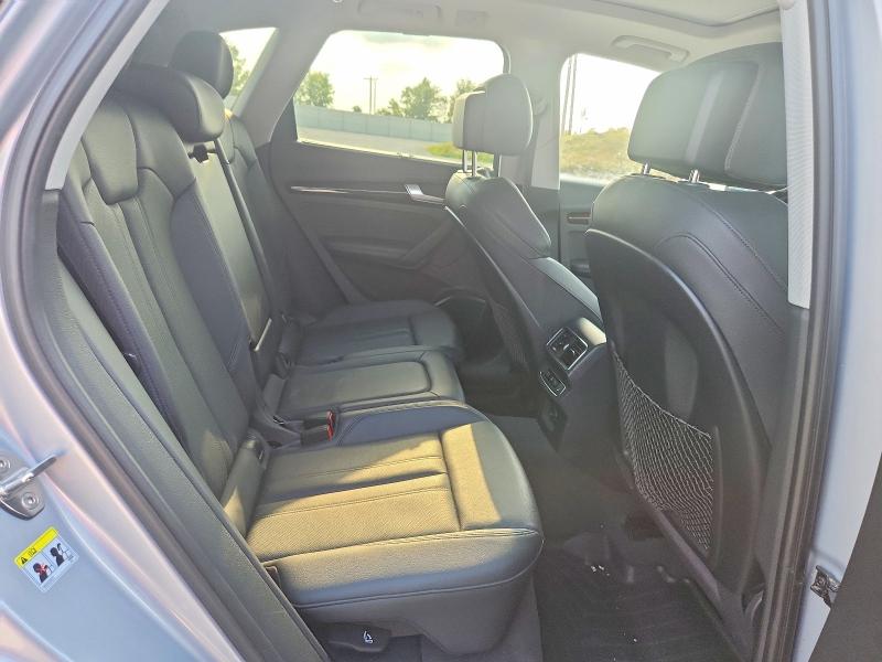 Photo 11 from auction – 2018 AUDI Q5 with VIN WA1CNAFY2J2051243