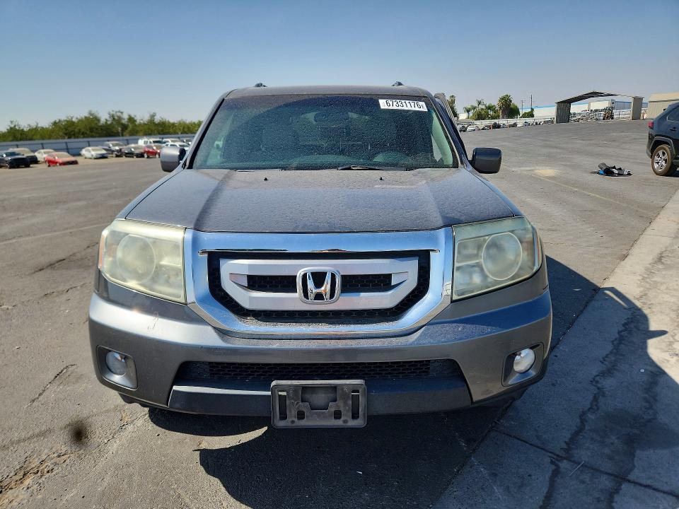 Zdjęcie 5 z aukcji – 2010 HONDA PILOT z VIN 5FNYF3H4XAB017482