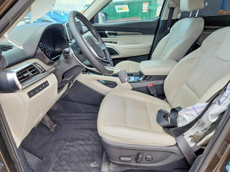 Снимка 7 от търг – 2022 KIA TELLURIDE с VIN 5XYP3DHC9NG254478
