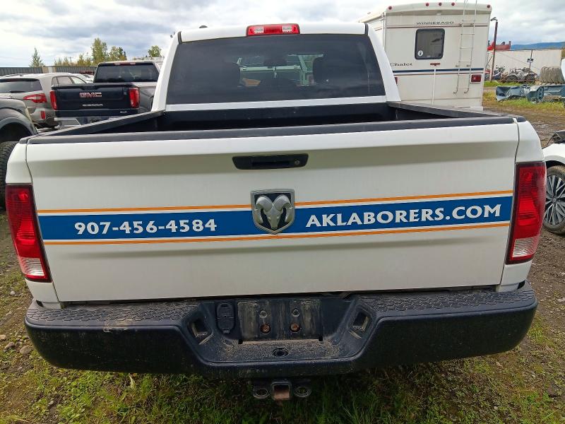 Photo 6 from auction – 2014 RAM 1500 with VIN 1C6RR7KG8ES178046