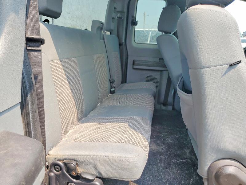 Photo 10 from auction – 2012 FORD F250 with VIN 1FT7X2A63CEA87988