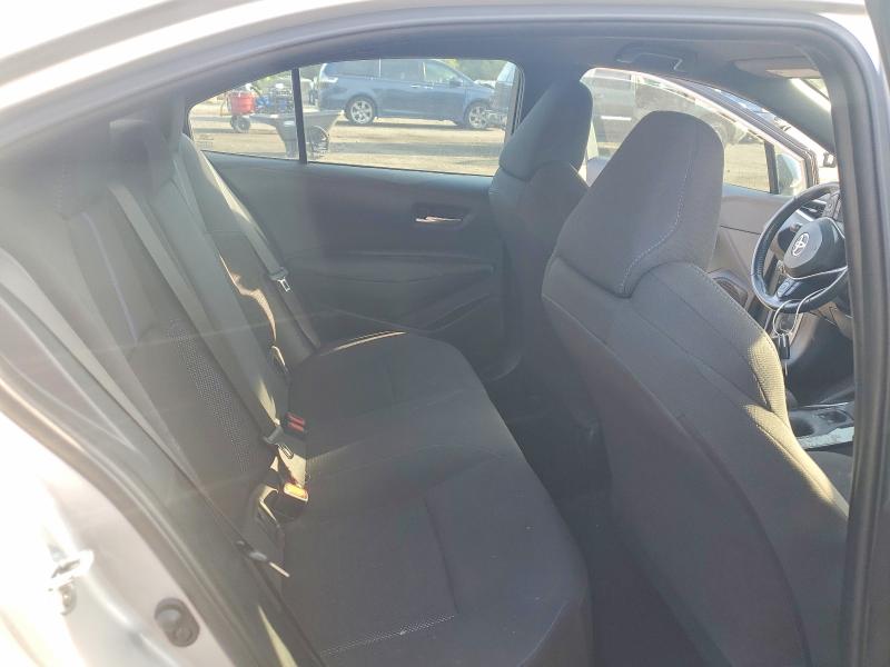 Photo 10 from auction – 2022 TOYOTA COROLLA with VIN 5YFS4MCE8NP132495