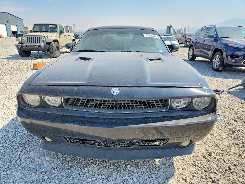 Photo 5 from auction – 2009 DODGE CHALLENGER with VIN 2B3LJ44V79H632933