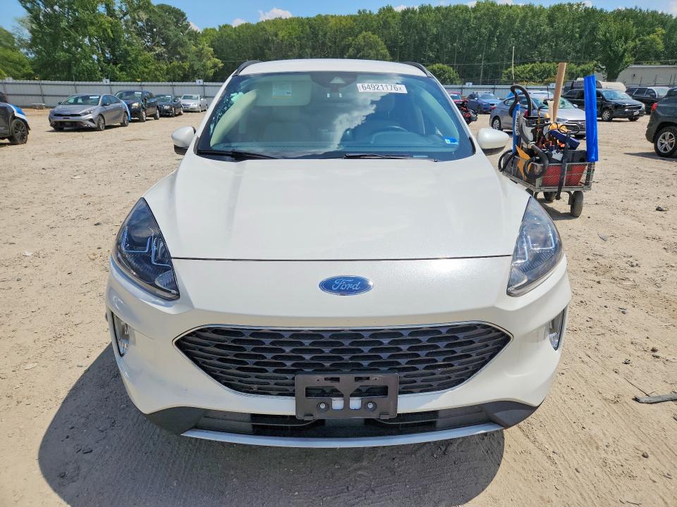 Photo 5 from auction – 2020 FORD ESCAPE with VIN 1FMCU9H96LUA61502