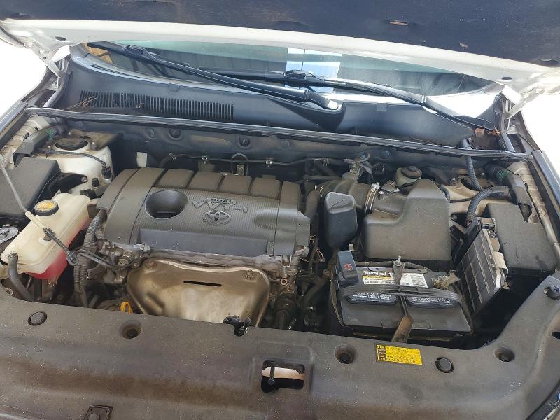Photo 11 from auction – 2012 TOYOTA RAV4 with VIN 2T3ZF4DV8CW125542