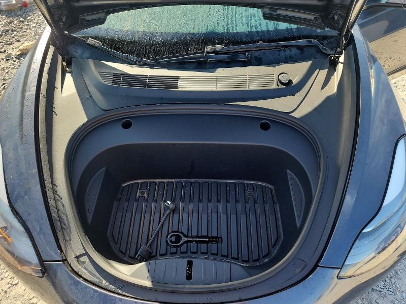Photo 11 from auction – 2022 TESLA MODEL 3 with VIN 5YJ3E1EC3NF181434
