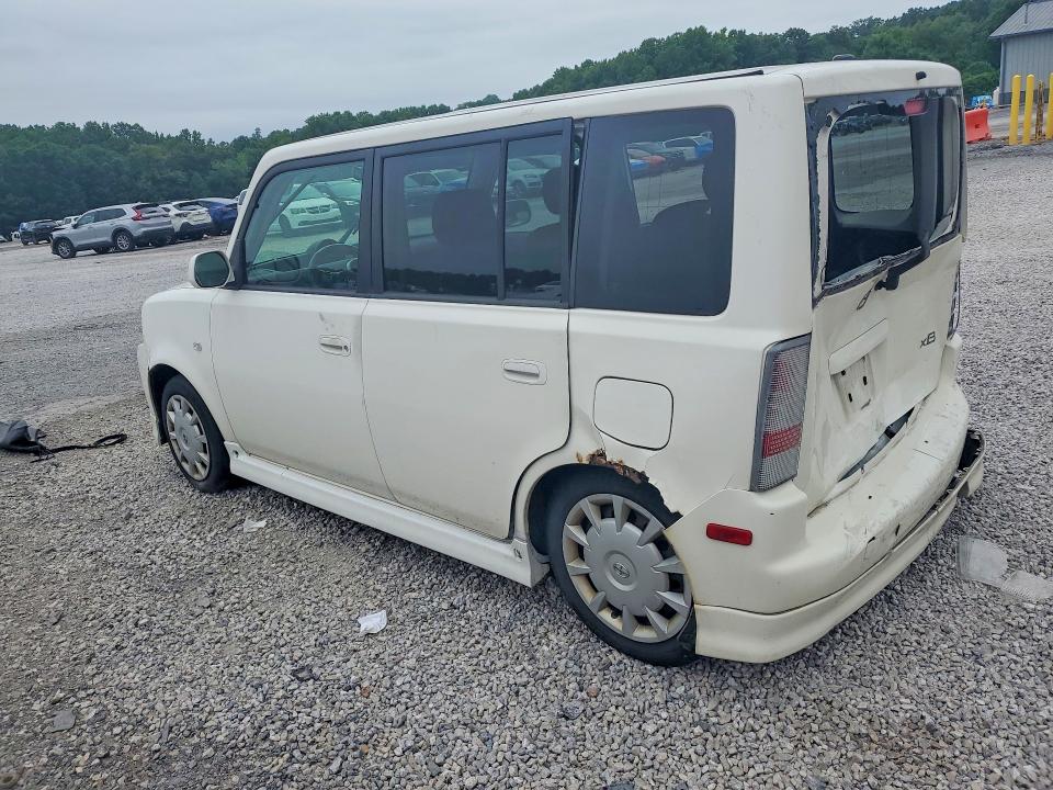 Photo 2 from auction – 2006 SCION XB with VIN JTLKT334X64123424