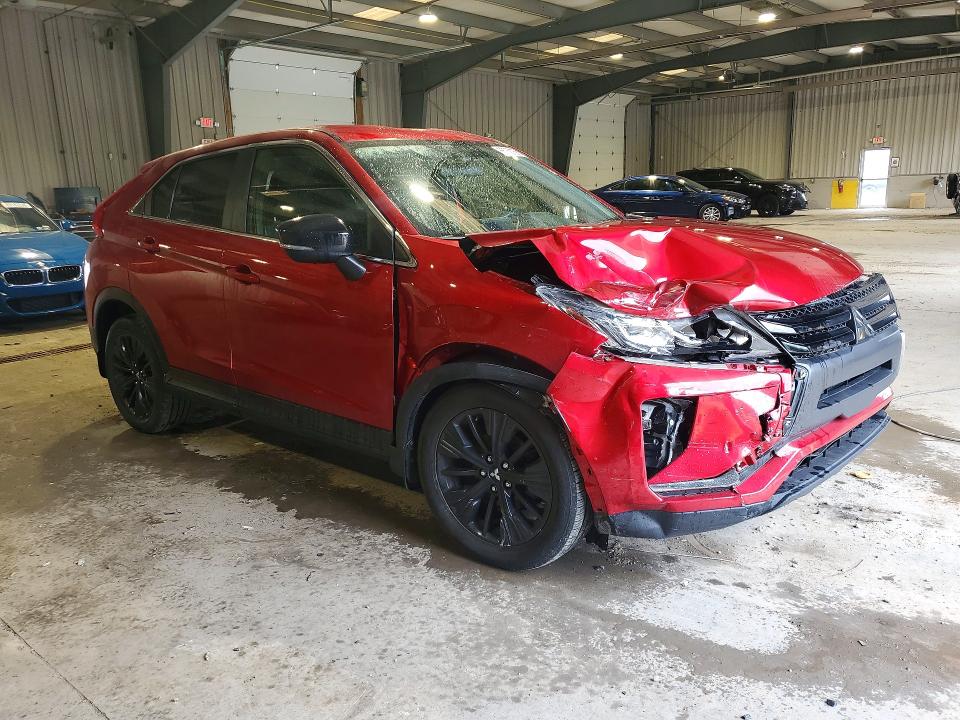 Photo 4 from auction – 2019 MITSUBISHI ECLIPSE CROSS with VIN JA4AT4AA6KZ047634