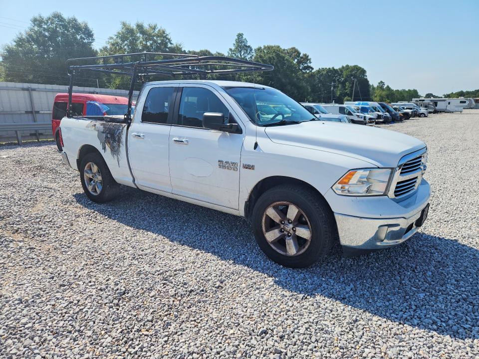 Photo 4 from auction – 2016 RAM 1500 with VIN 1C6RR6GT6GS277502